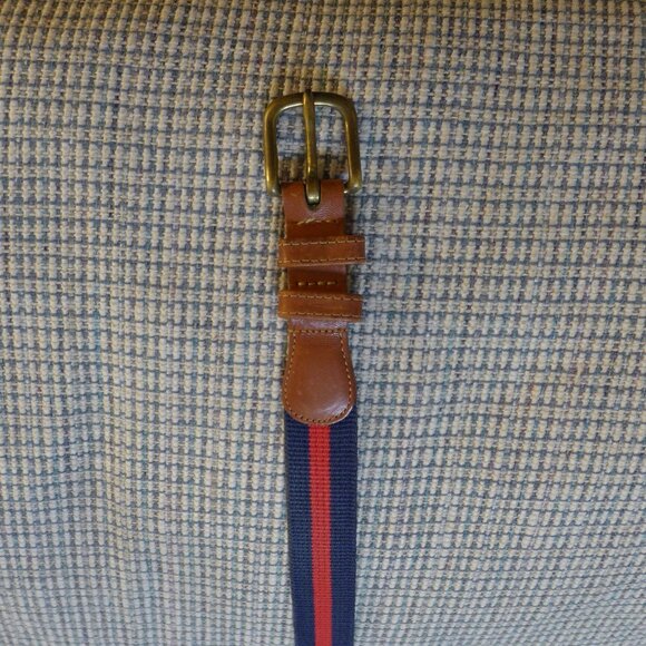 Coach Preppy Tab Belt 32" 3821 - Picture 3 of 5